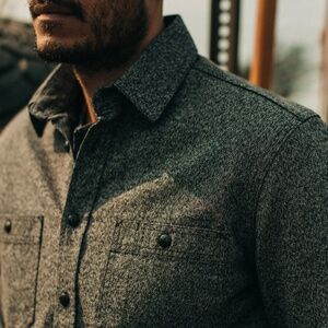TAYLOR STITCH - The Utility Shirt (L)